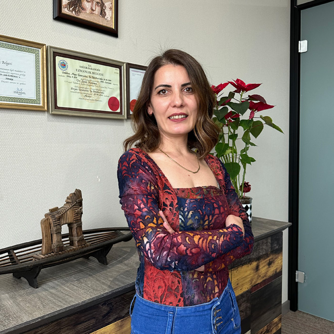 Dr. Selda Korkmaz Yakar